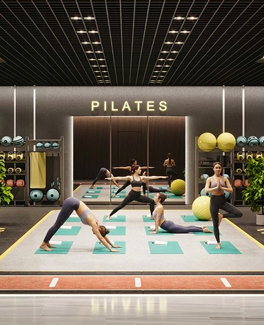 Nebessa pilates